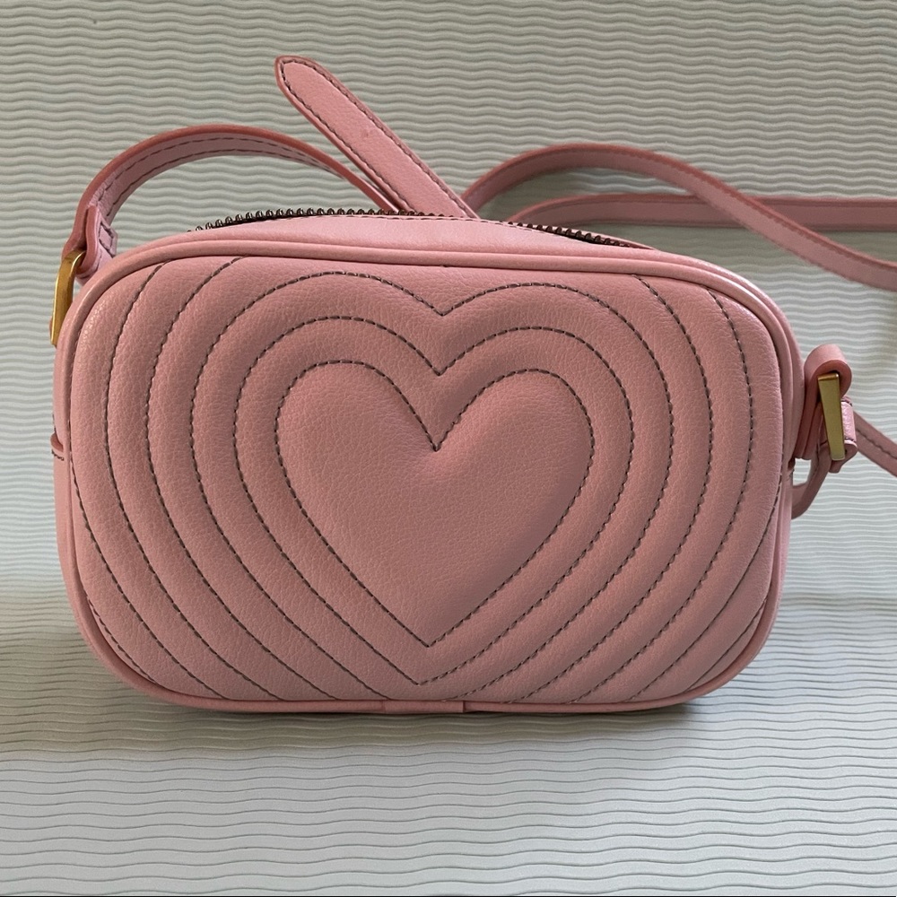 FOSSIL MAISIE CAMERA CROSSBODY BAG